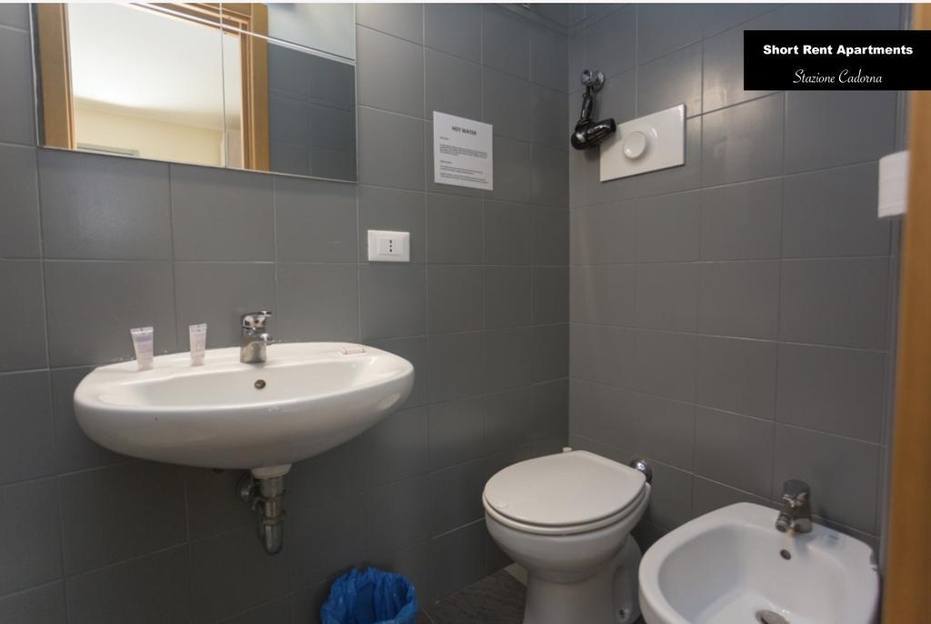 Short Rent Apartments Milano Dış mekan fotoğraf