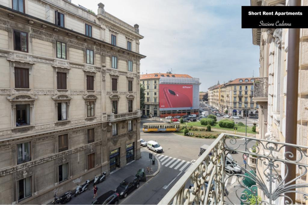 Short Rent Apartments Milano Dış mekan fotoğraf