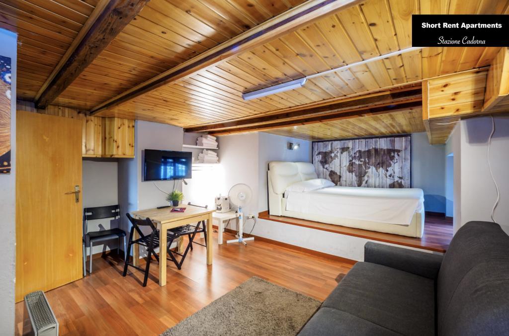Short Rent Apartments Milano Dış mekan fotoğraf