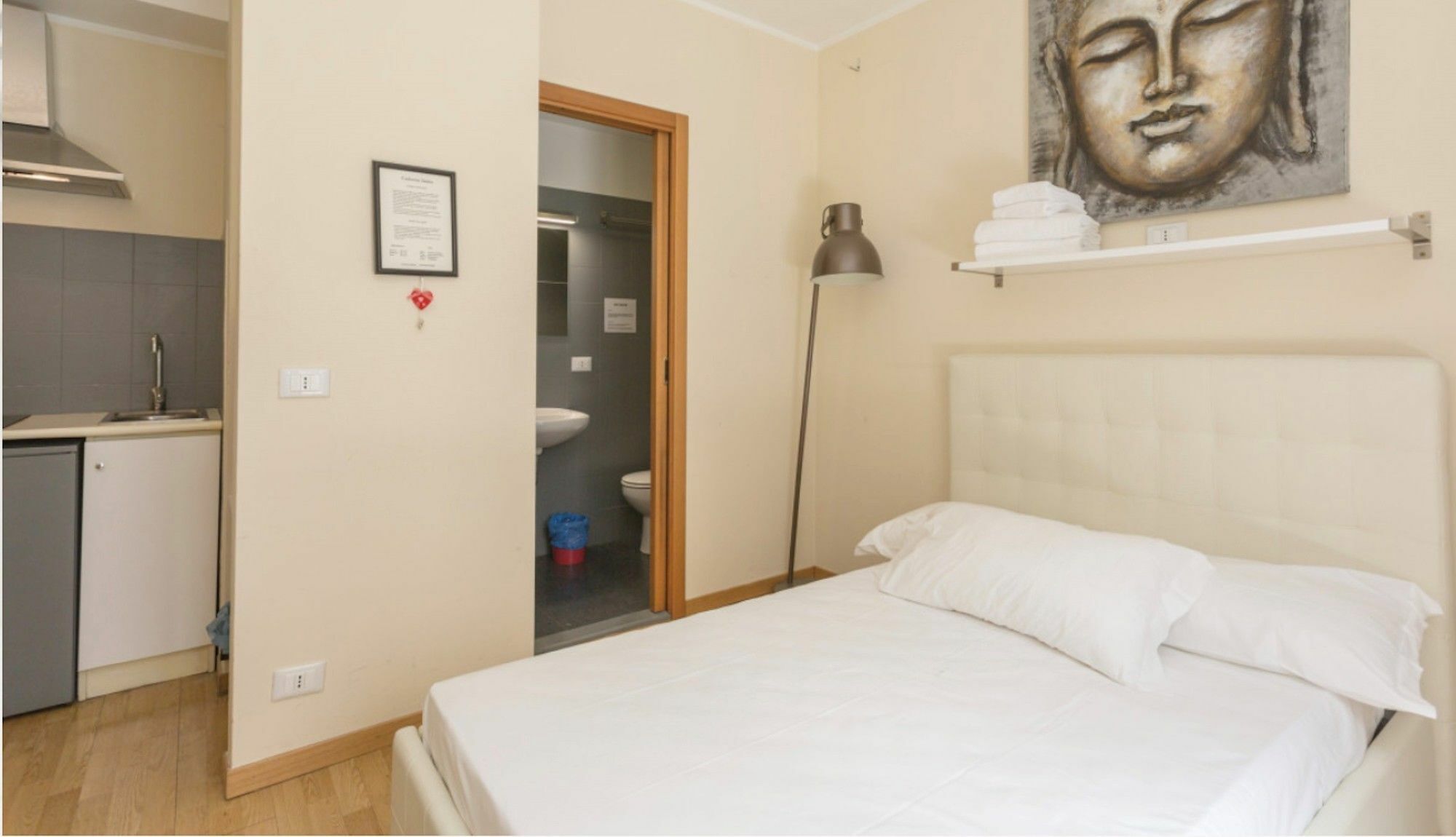 Short Rent Apartments Milano Dış mekan fotoğraf