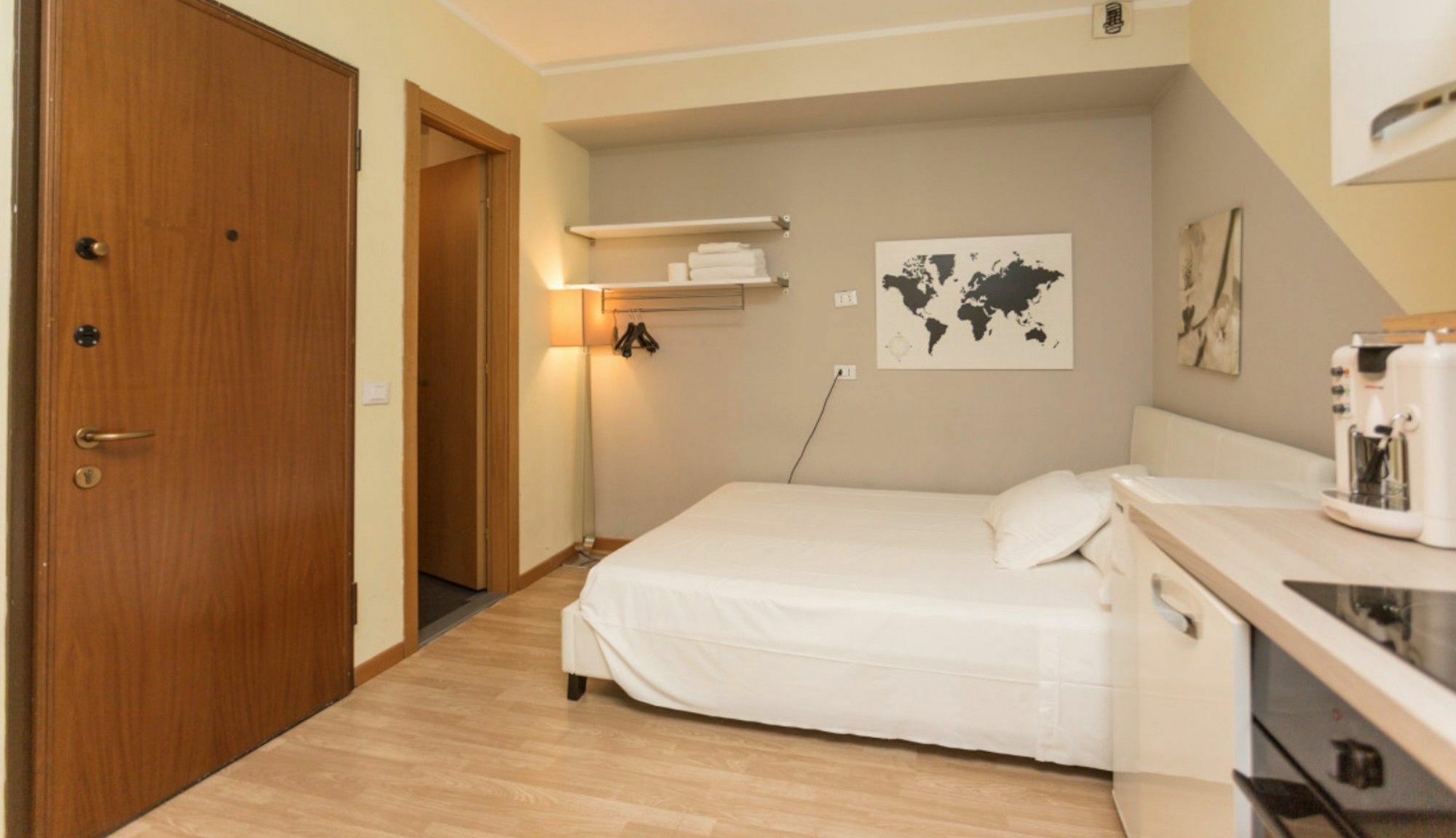 Short Rent Apartments Milano Dış mekan fotoğraf